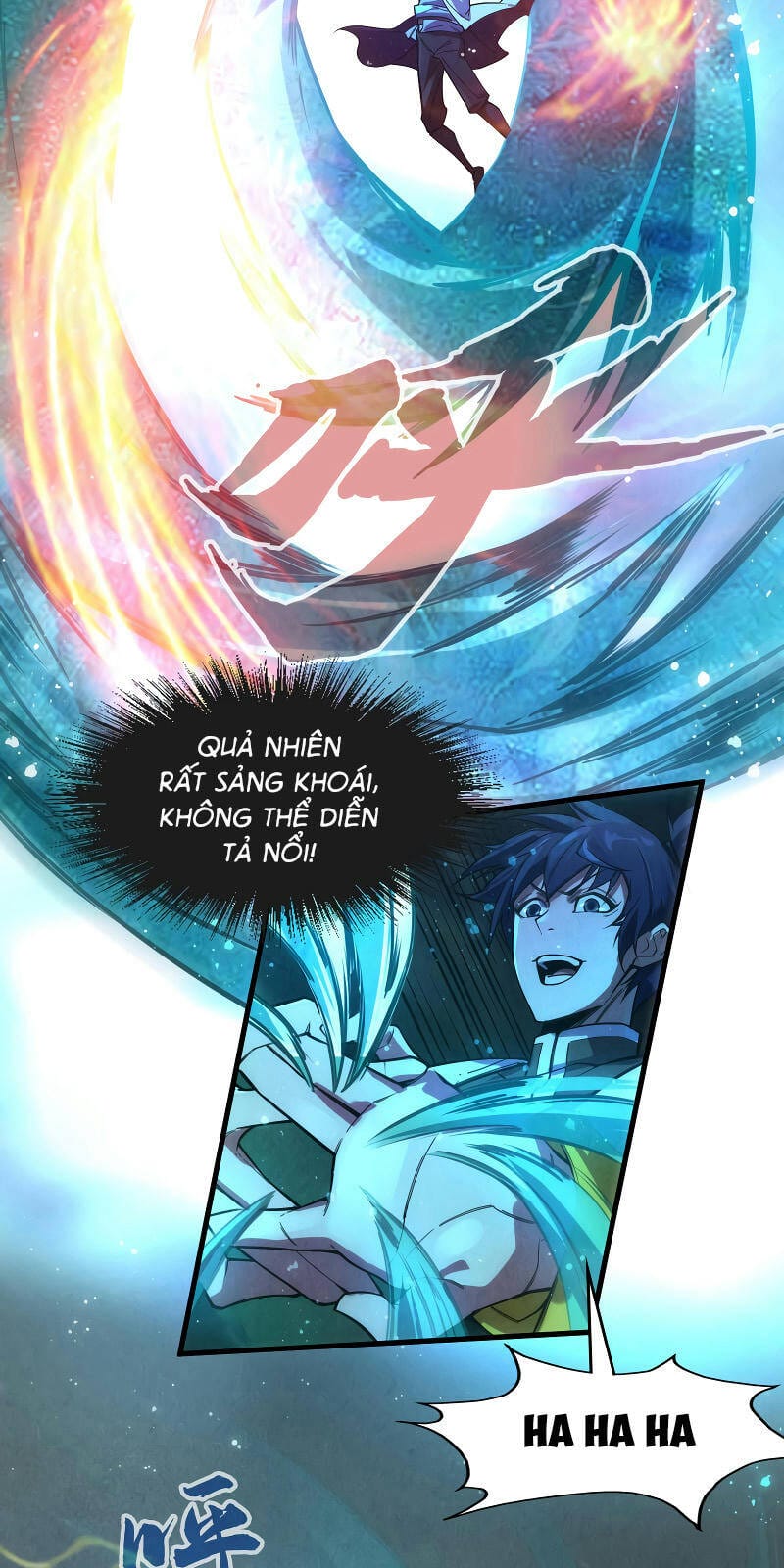 Truyện Tranh Vạn Cổ Chí Tôn trang 5