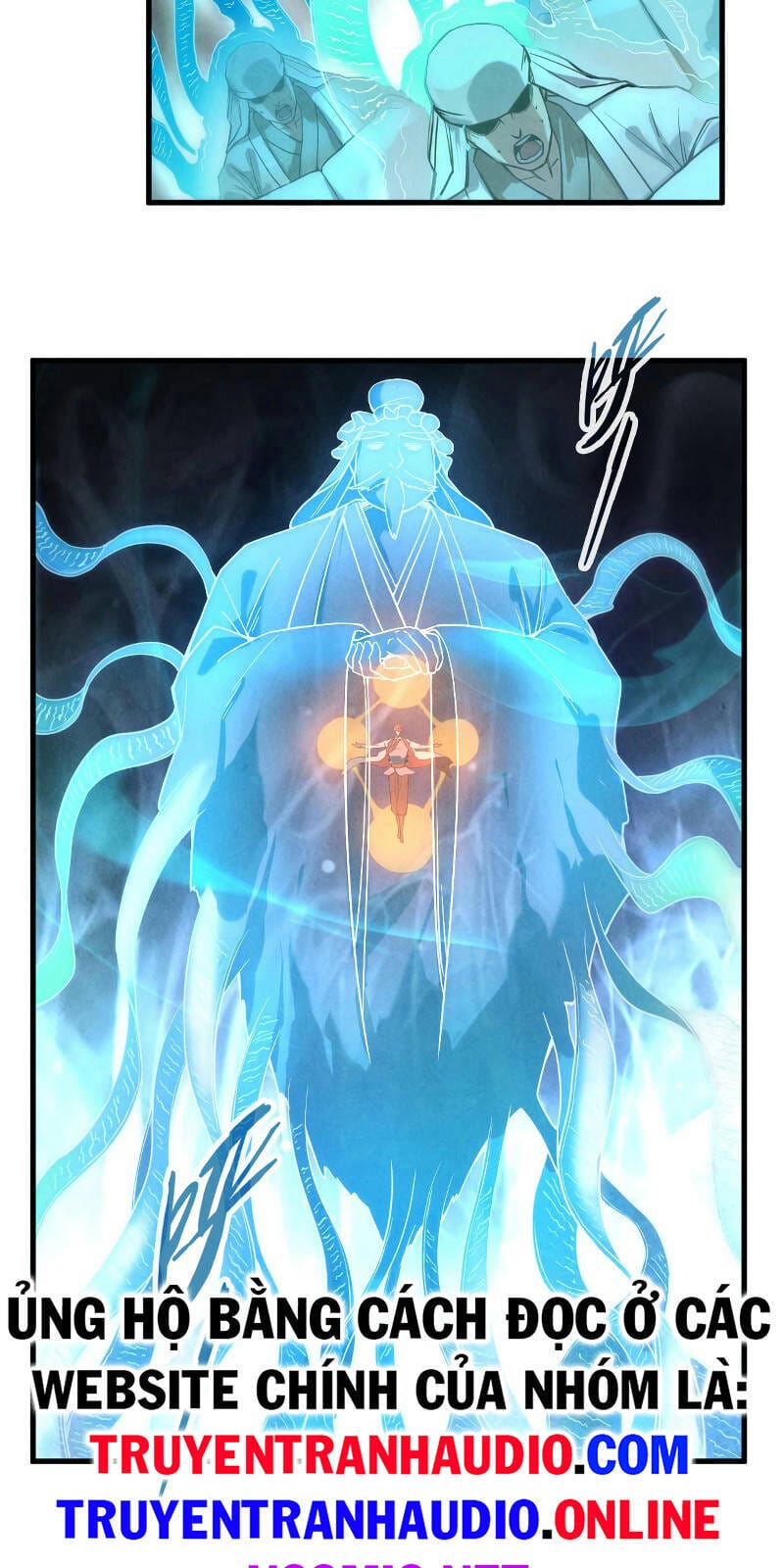 Truyện Tranh Vạn Cổ Chí Tôn trang 5