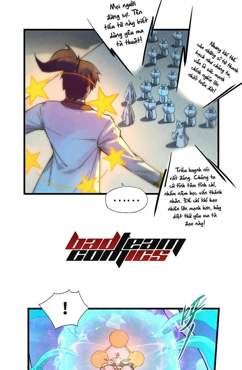 Truyện Tranh Vạn Cổ Chí Tôn trang 5