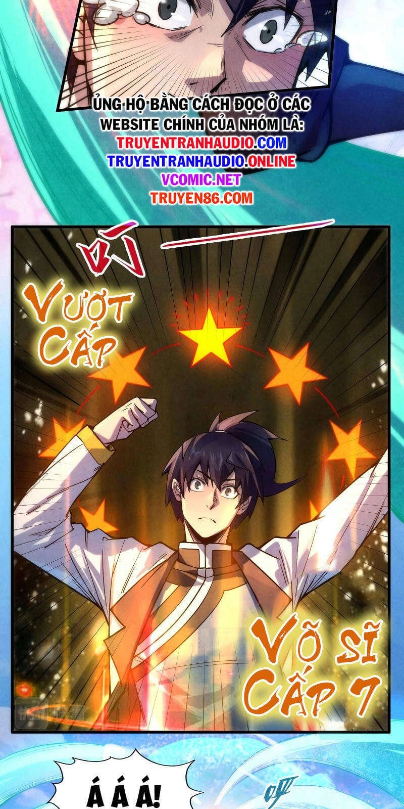 Truyện Tranh Vạn Cổ Chí Tôn trang 5