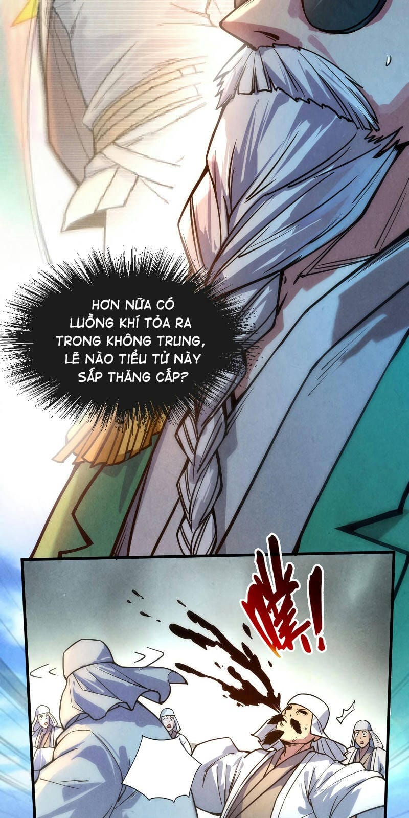 Truyện Tranh Vạn Cổ Chí Tôn trang 5