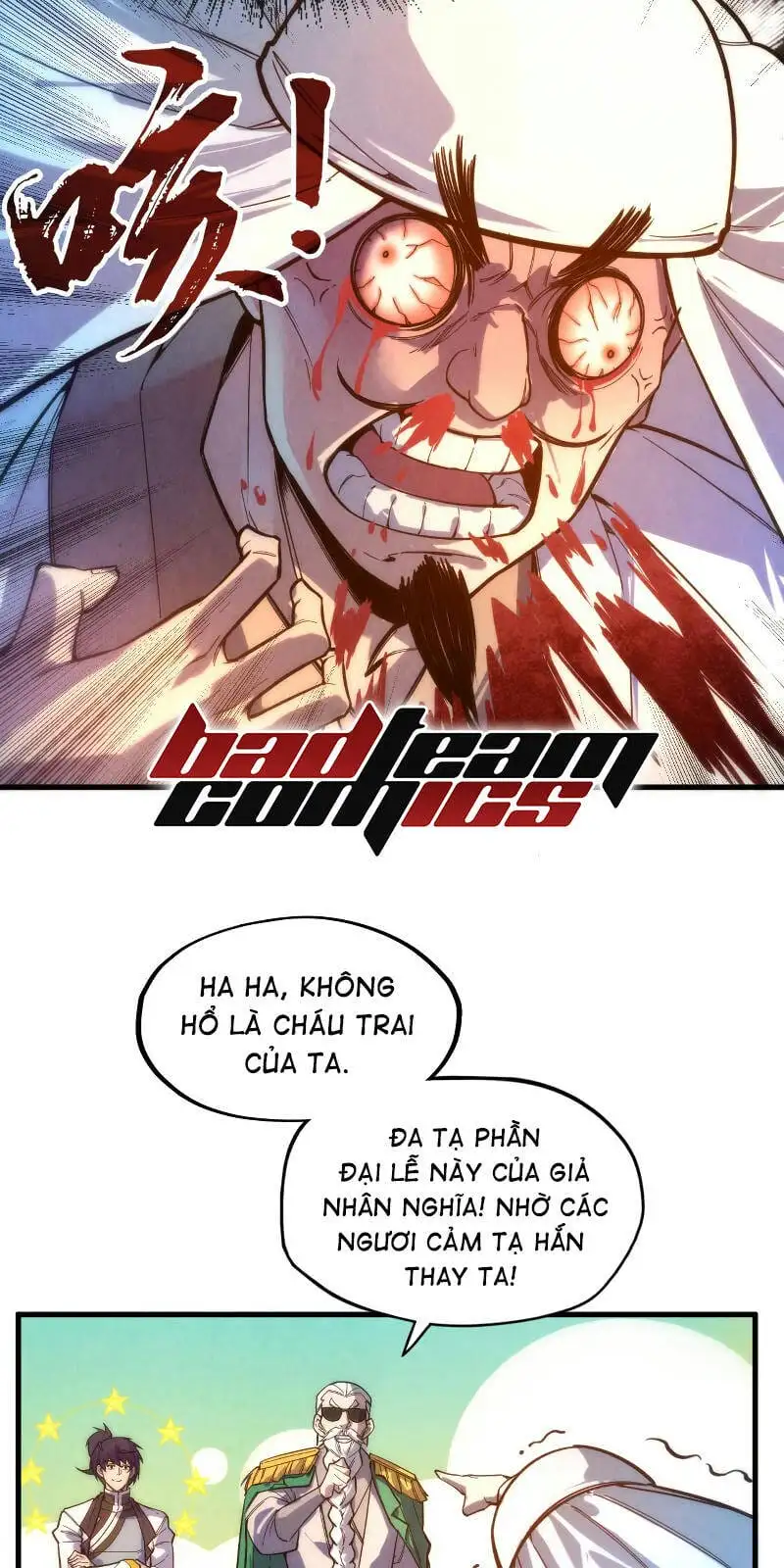 Truyện Tranh Vạn Cổ Chí Tôn trang 5