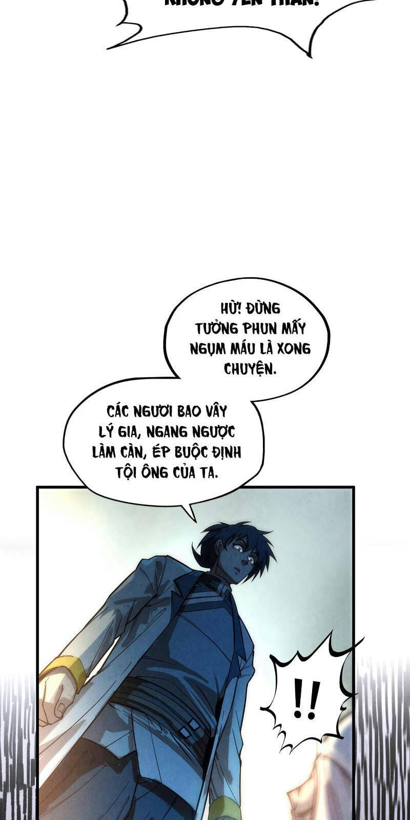 Truyện Tranh Vạn Cổ Chí Tôn trang 5