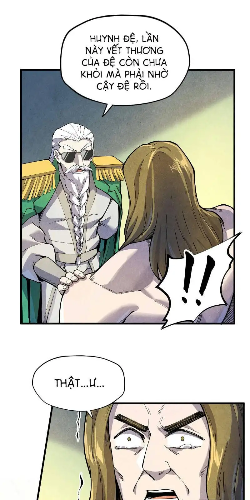 Truyện Tranh Vạn Cổ Chí Tôn trang 5