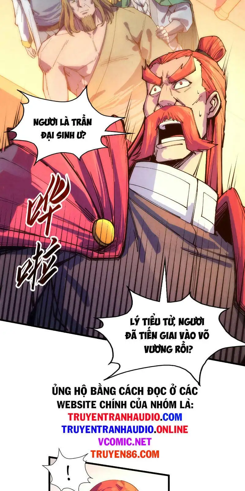 Truyện Tranh Vạn Cổ Chí Tôn trang 5