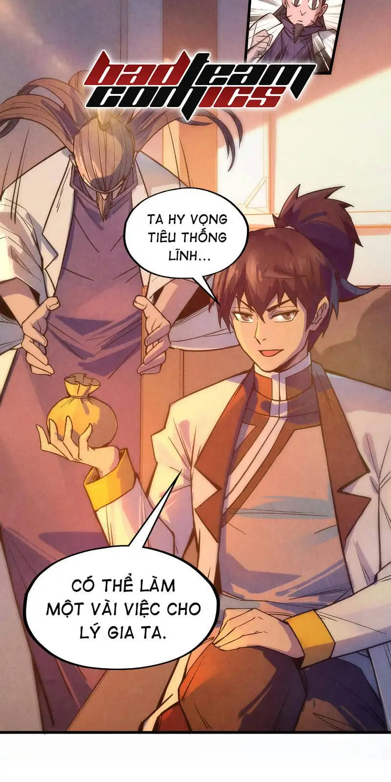 Truyện Tranh Vạn Cổ Chí Tôn trang 5