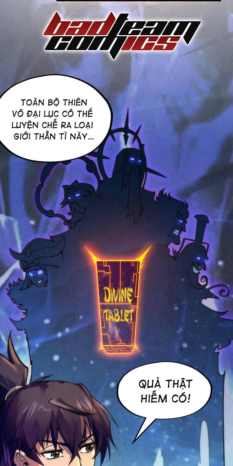 Truyện Tranh Vạn Cổ Chí Tôn trang 5