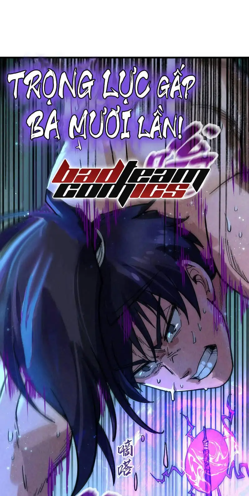 Truyện Tranh Vạn Cổ Chí Tôn trang 5