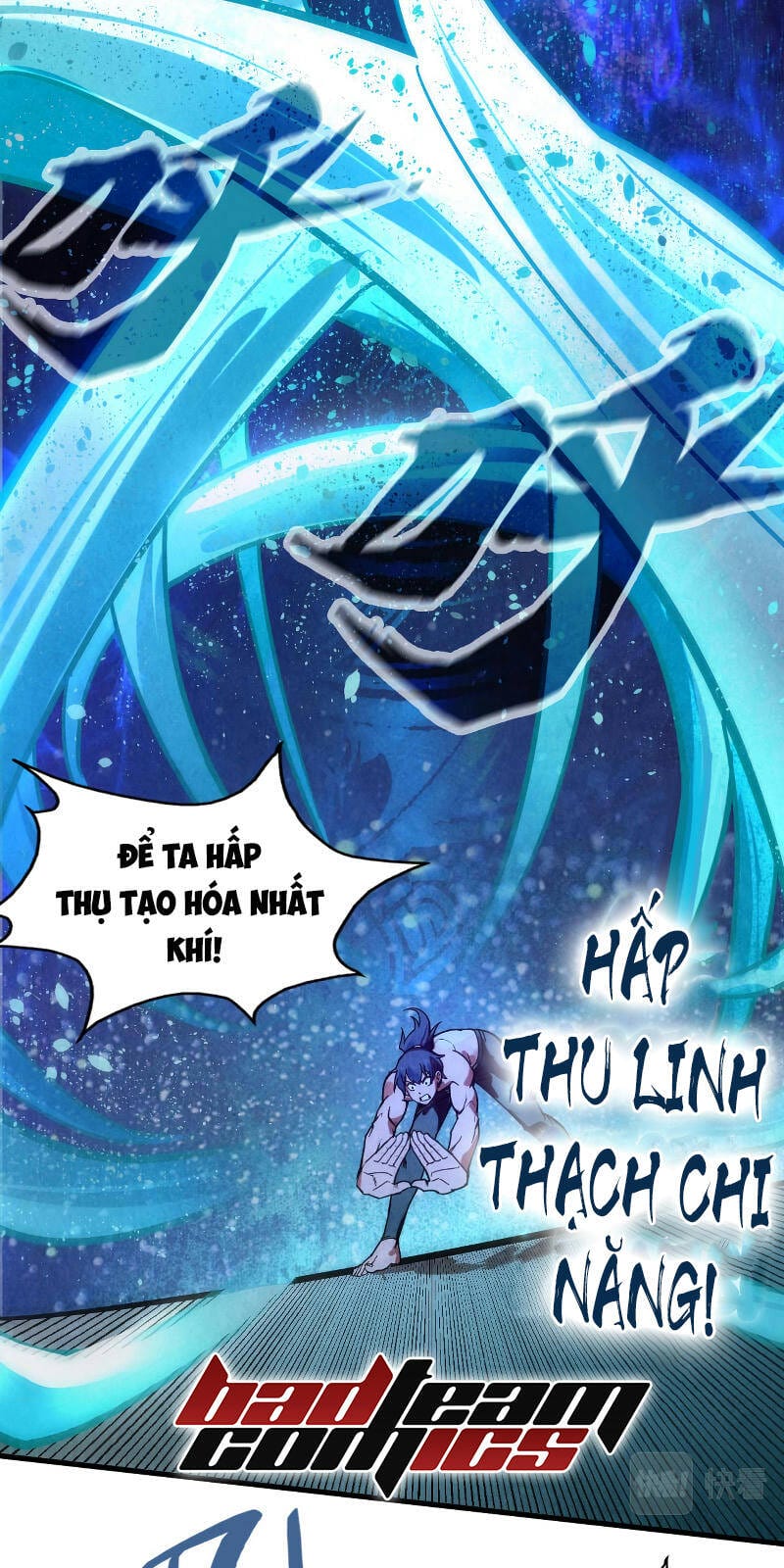 Truyện Tranh Vạn Cổ Chí Tôn trang 5