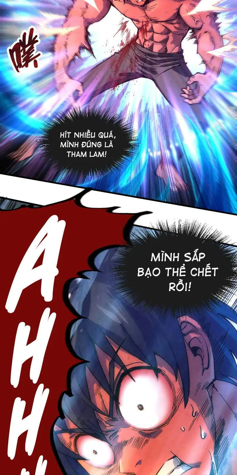 Truyện Tranh Vạn Cổ Chí Tôn trang 5