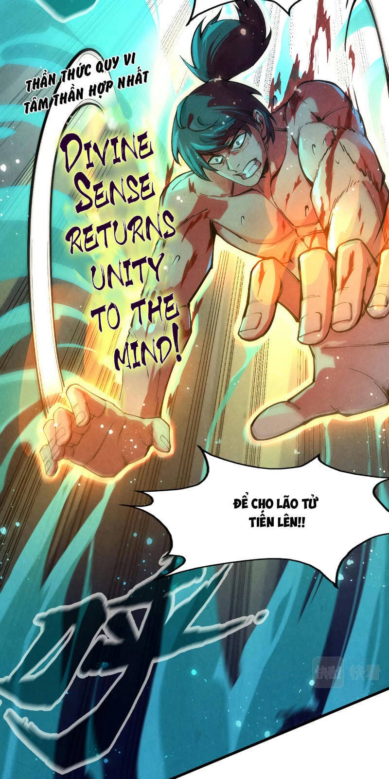 Truyện Tranh Vạn Cổ Chí Tôn trang 5