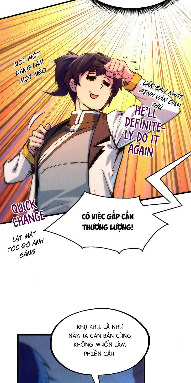 Truyện Tranh Vạn Cổ Chí Tôn trang 5