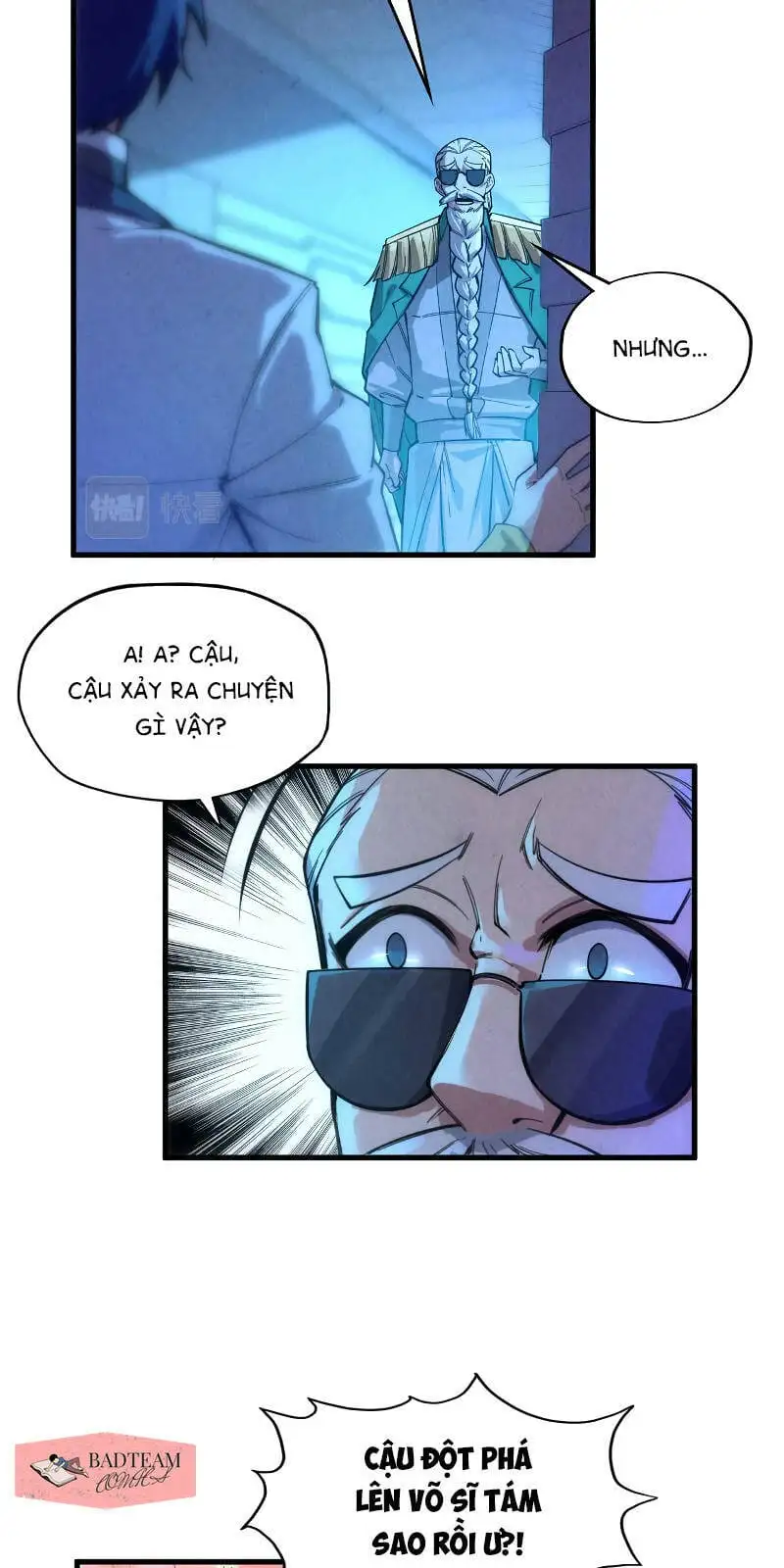 Truyện Tranh Vạn Cổ Chí Tôn trang 5