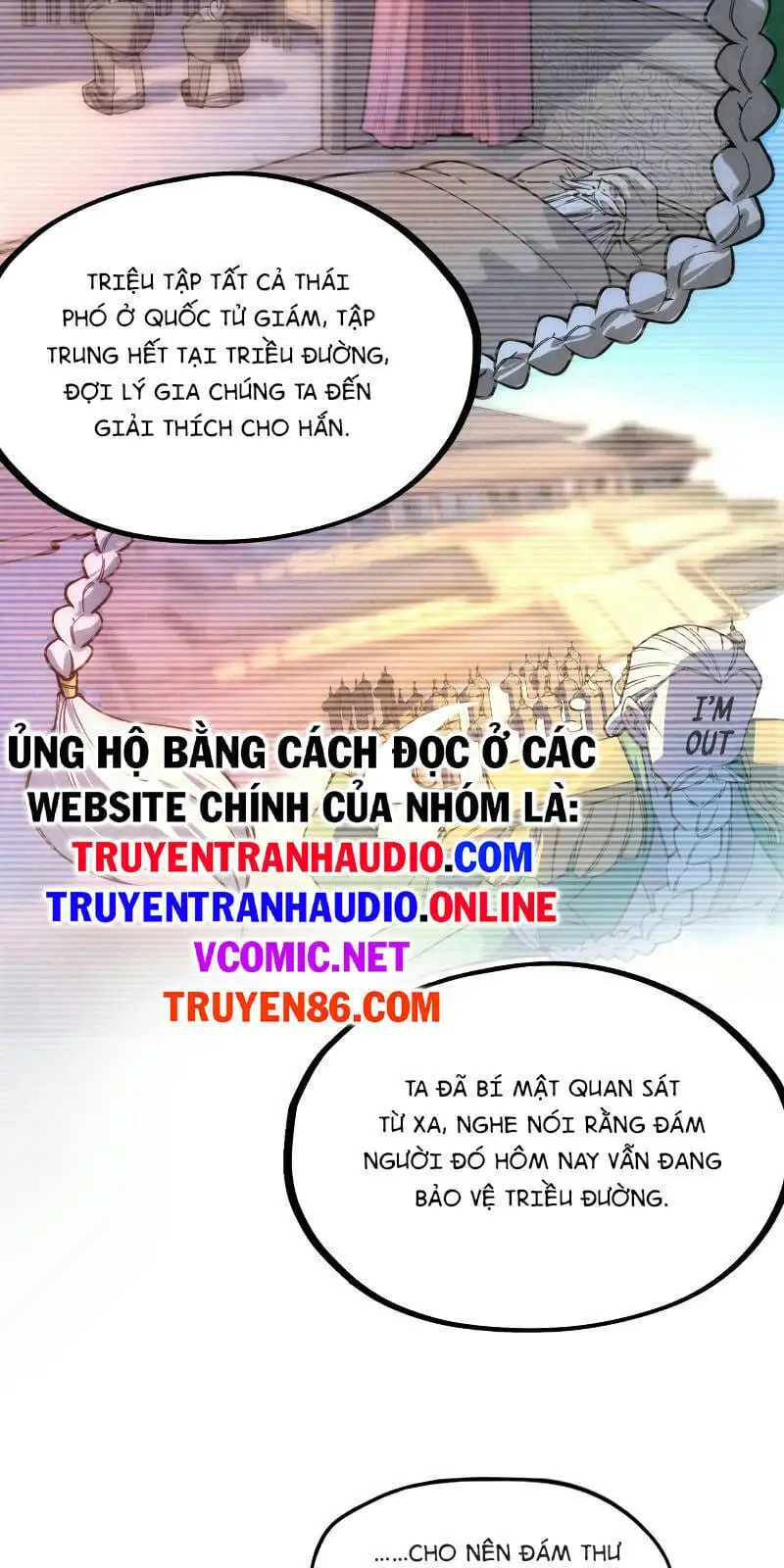 Truyện Tranh Vạn Cổ Chí Tôn trang 5