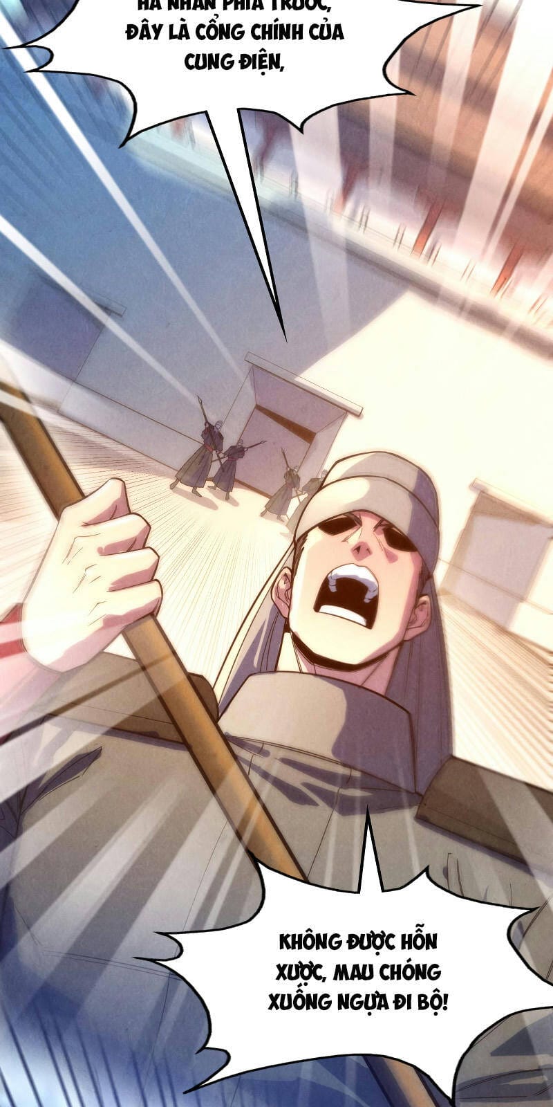 Truyện Tranh Vạn Cổ Chí Tôn trang 5