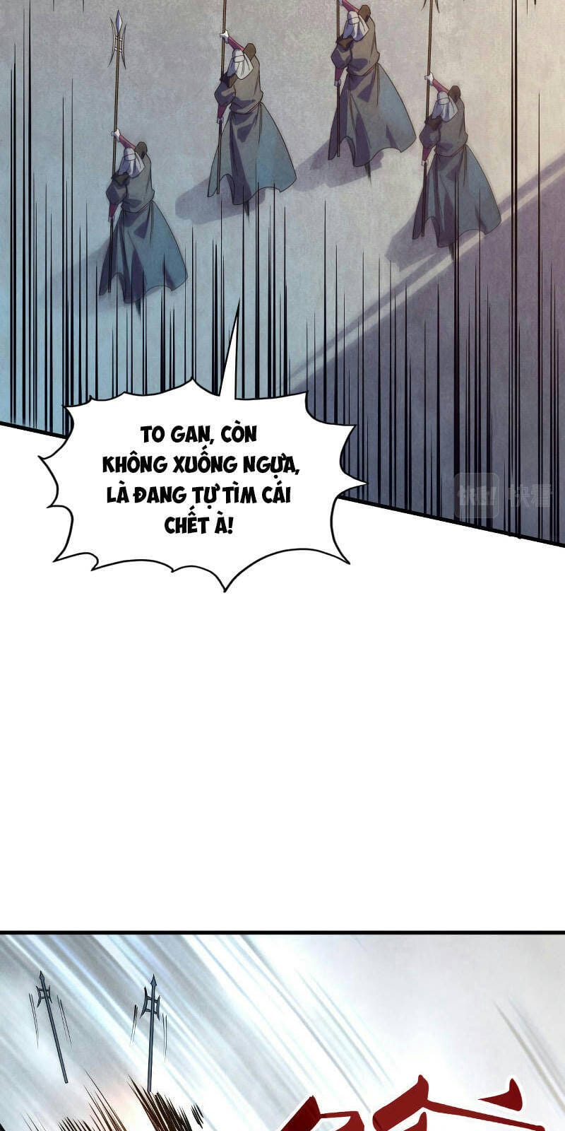 Truyện Tranh Vạn Cổ Chí Tôn trang 5