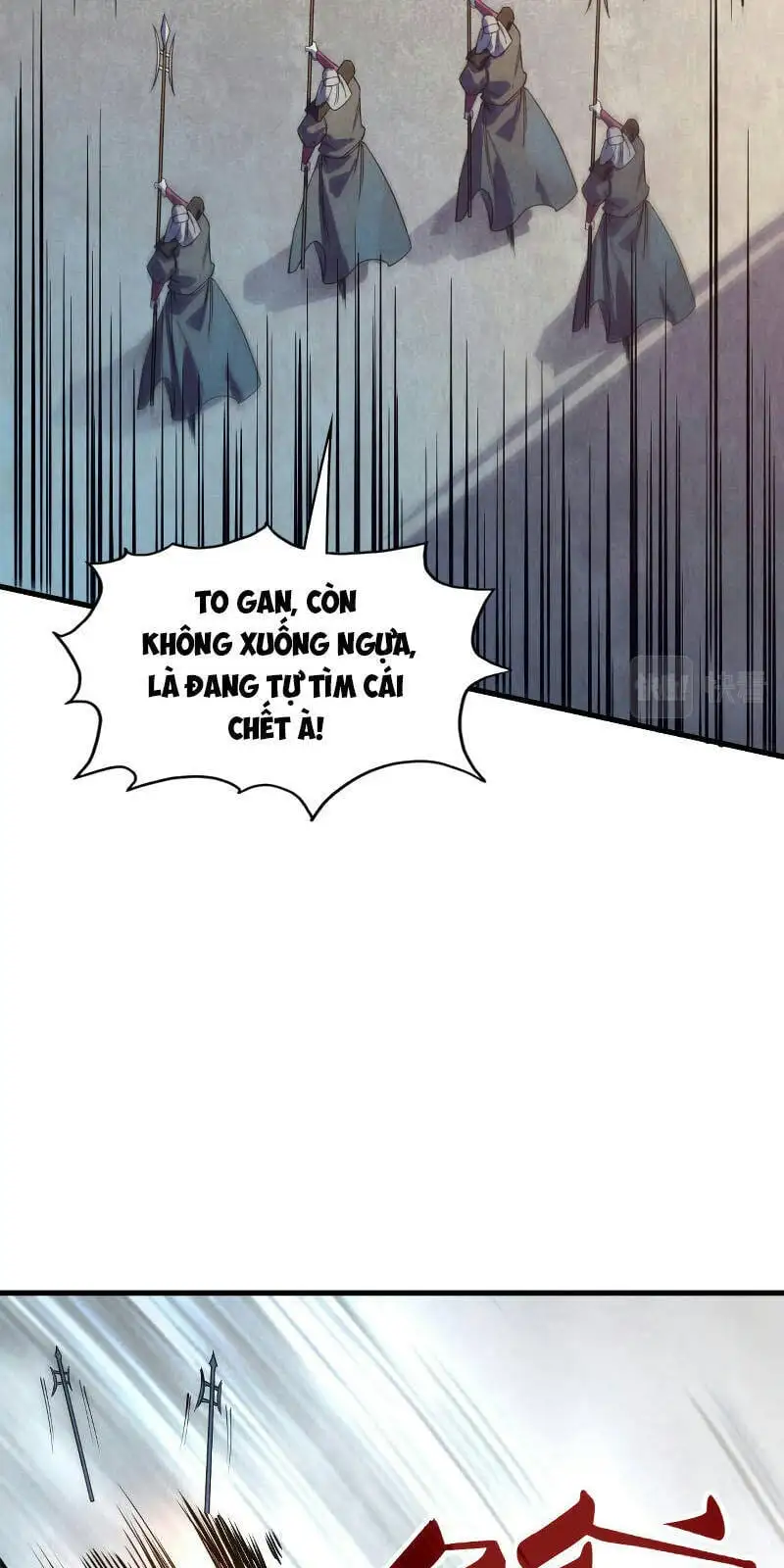 Truyện Tranh Vạn Cổ Chí Tôn trang 5