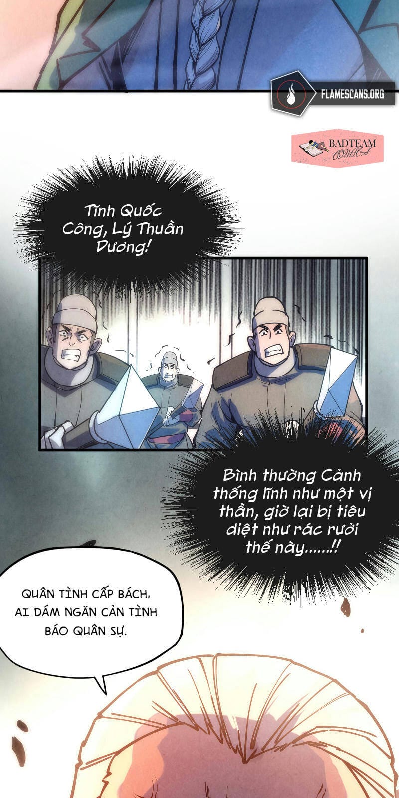 Truyện Tranh Vạn Cổ Chí Tôn trang 5