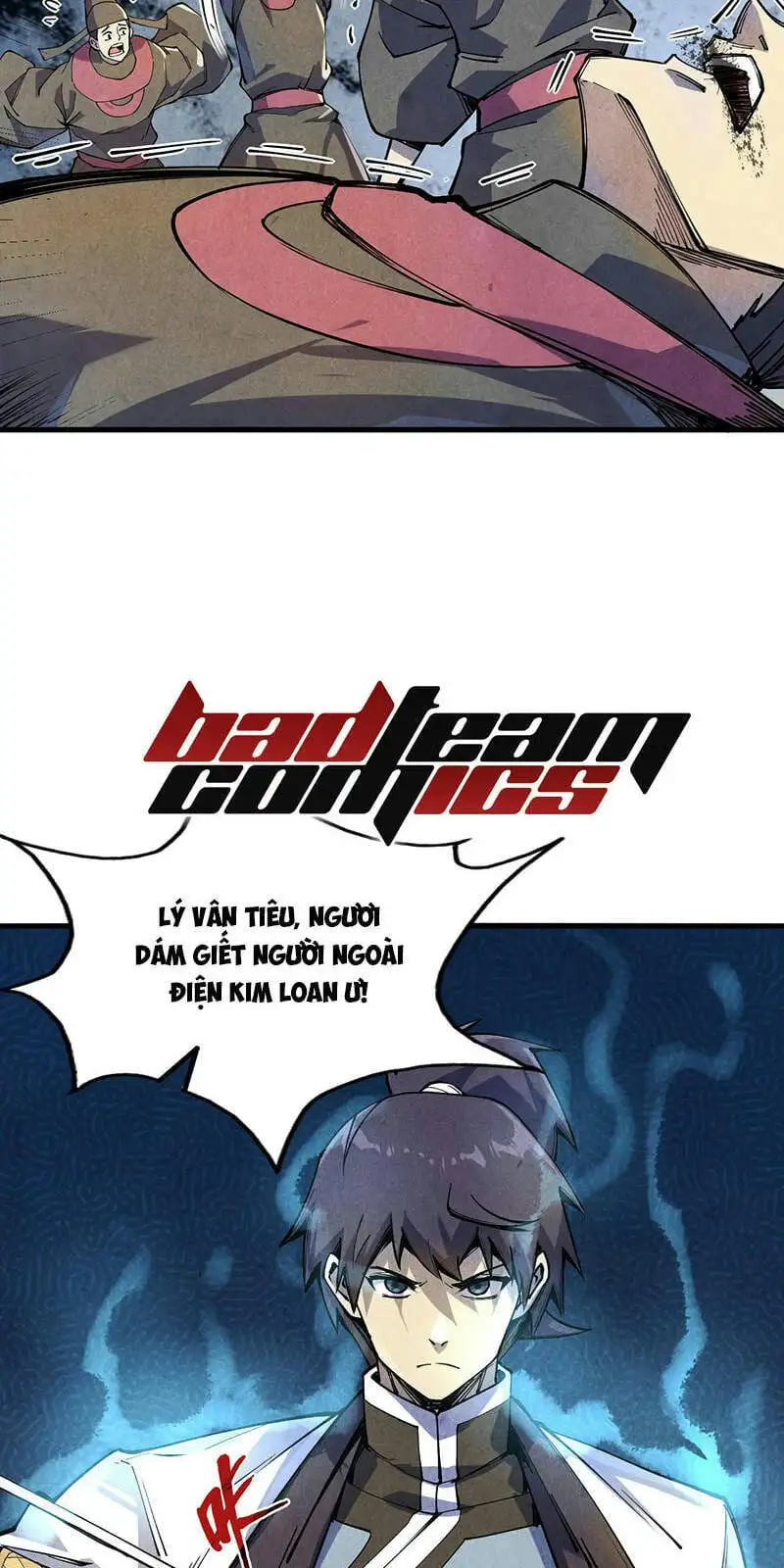 Truyện Tranh Vạn Cổ Chí Tôn trang 5