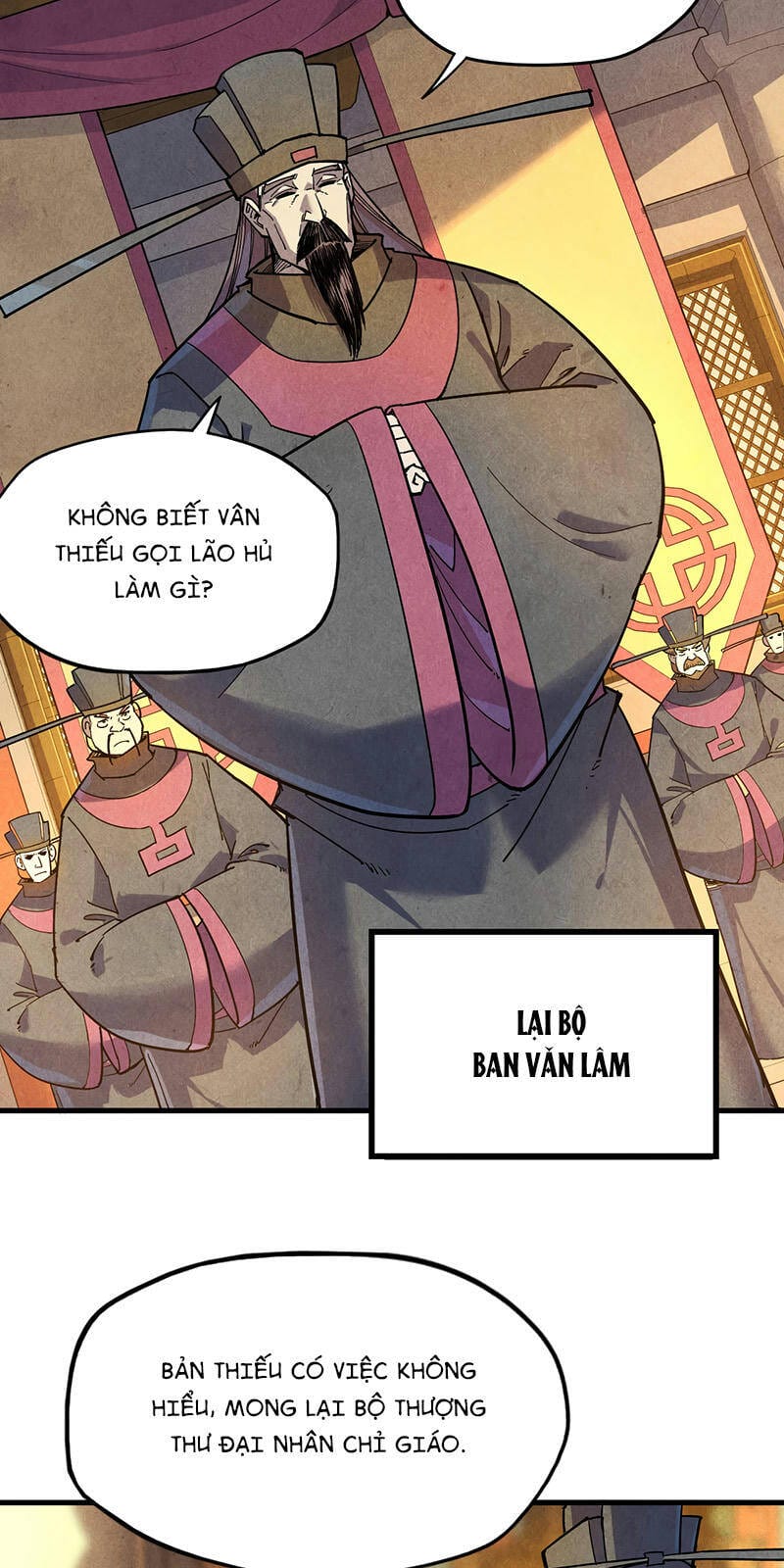 Truyện Tranh Vạn Cổ Chí Tôn trang 5