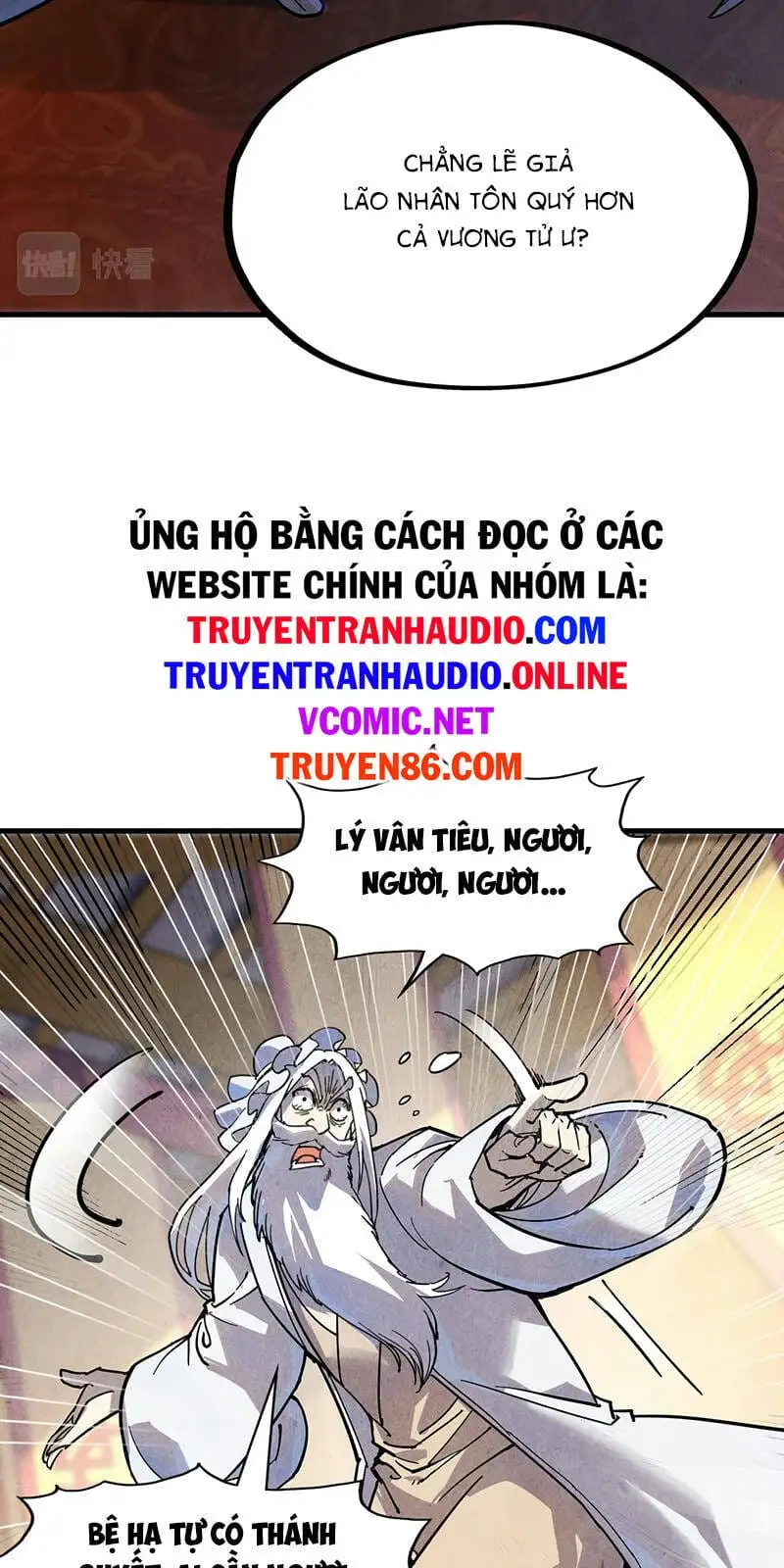 Truyện Tranh Vạn Cổ Chí Tôn trang 5