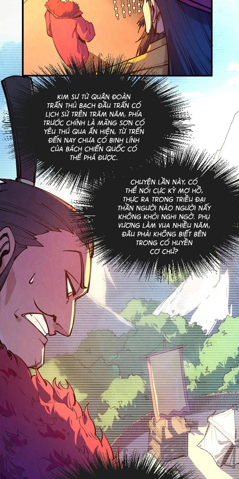 Truyện Tranh Vạn Cổ Chí Tôn trang 5