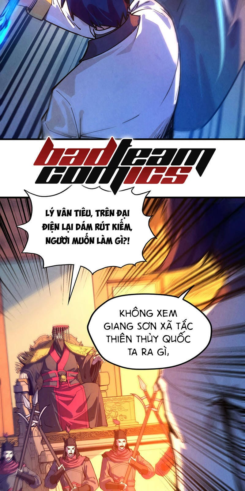 Truyện Tranh Vạn Cổ Chí Tôn trang 5