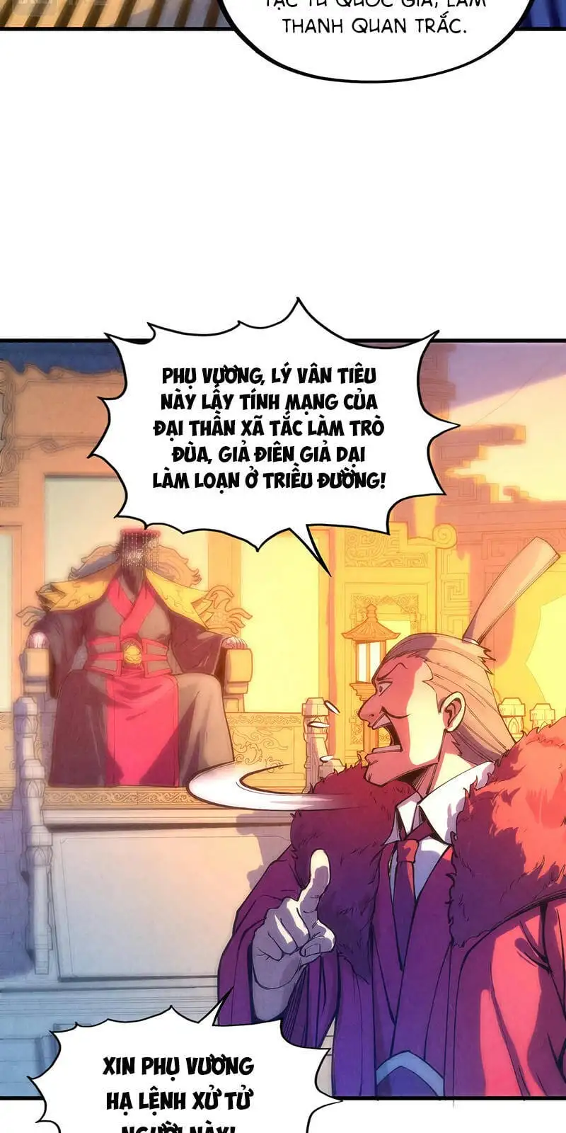 Truyện Tranh Vạn Cổ Chí Tôn trang 5