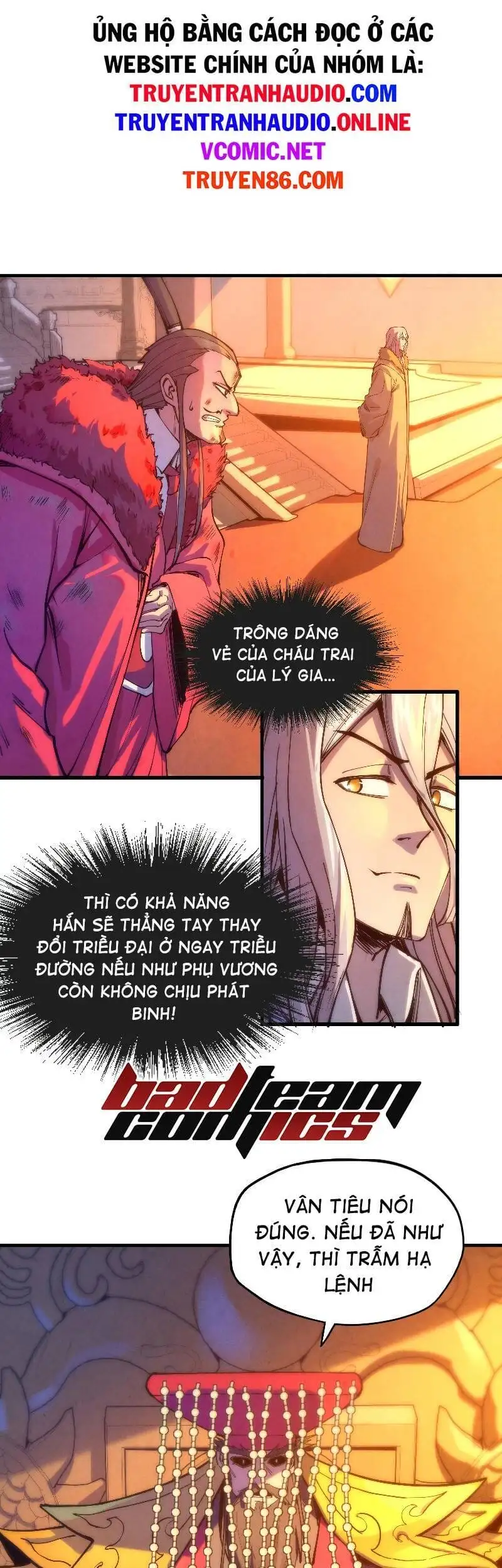 Truyện Tranh Vạn Cổ Chí Tôn trang 5