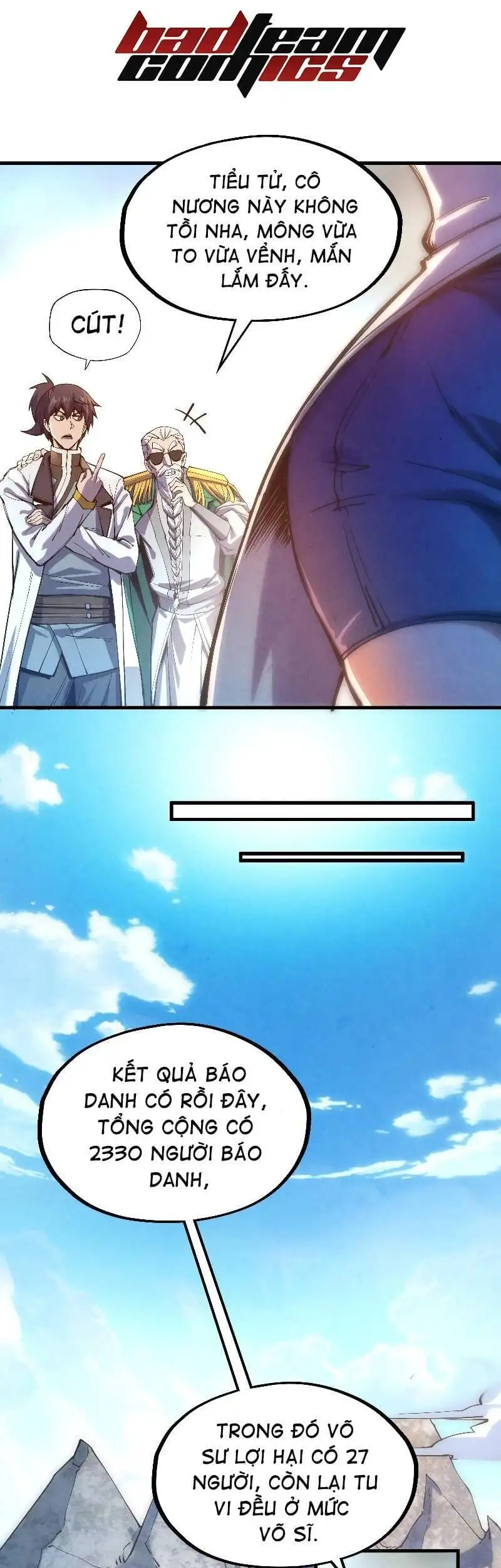 Truyện Tranh Vạn Cổ Chí Tôn trang 5