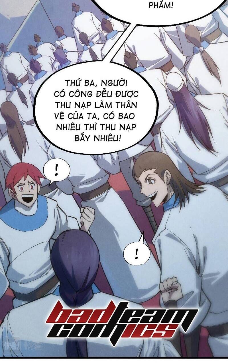 Truyện Tranh Vạn Cổ Chí Tôn trang 5