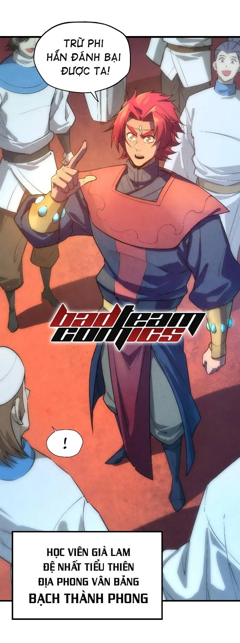 Truyện Tranh Vạn Cổ Chí Tôn trang 5