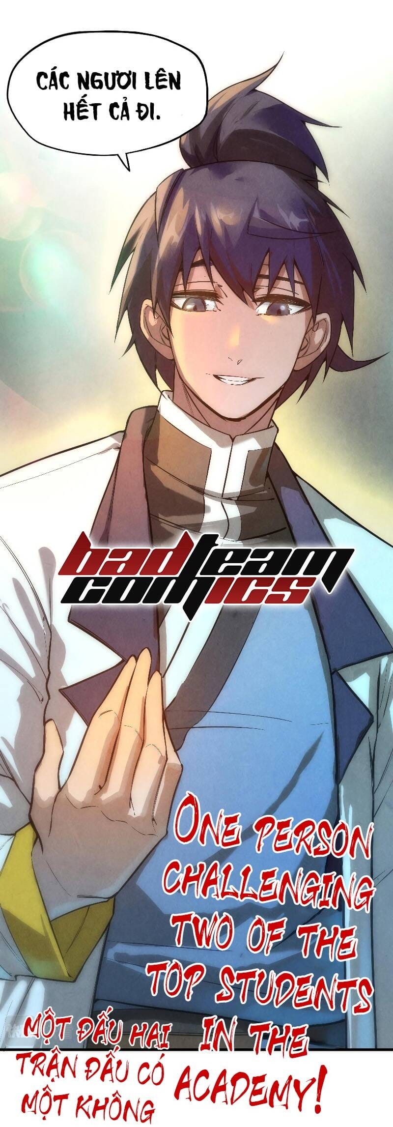 Truyện Tranh Vạn Cổ Chí Tôn trang 5