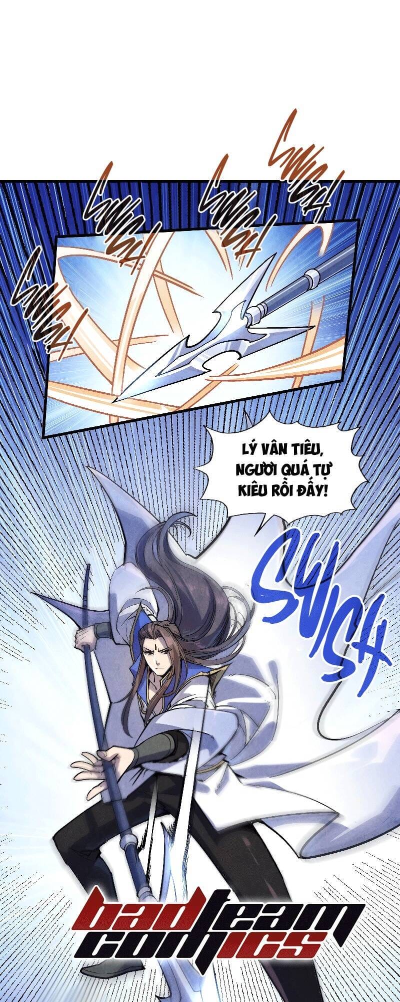 Truyện Tranh Vạn Cổ Chí Tôn trang 5