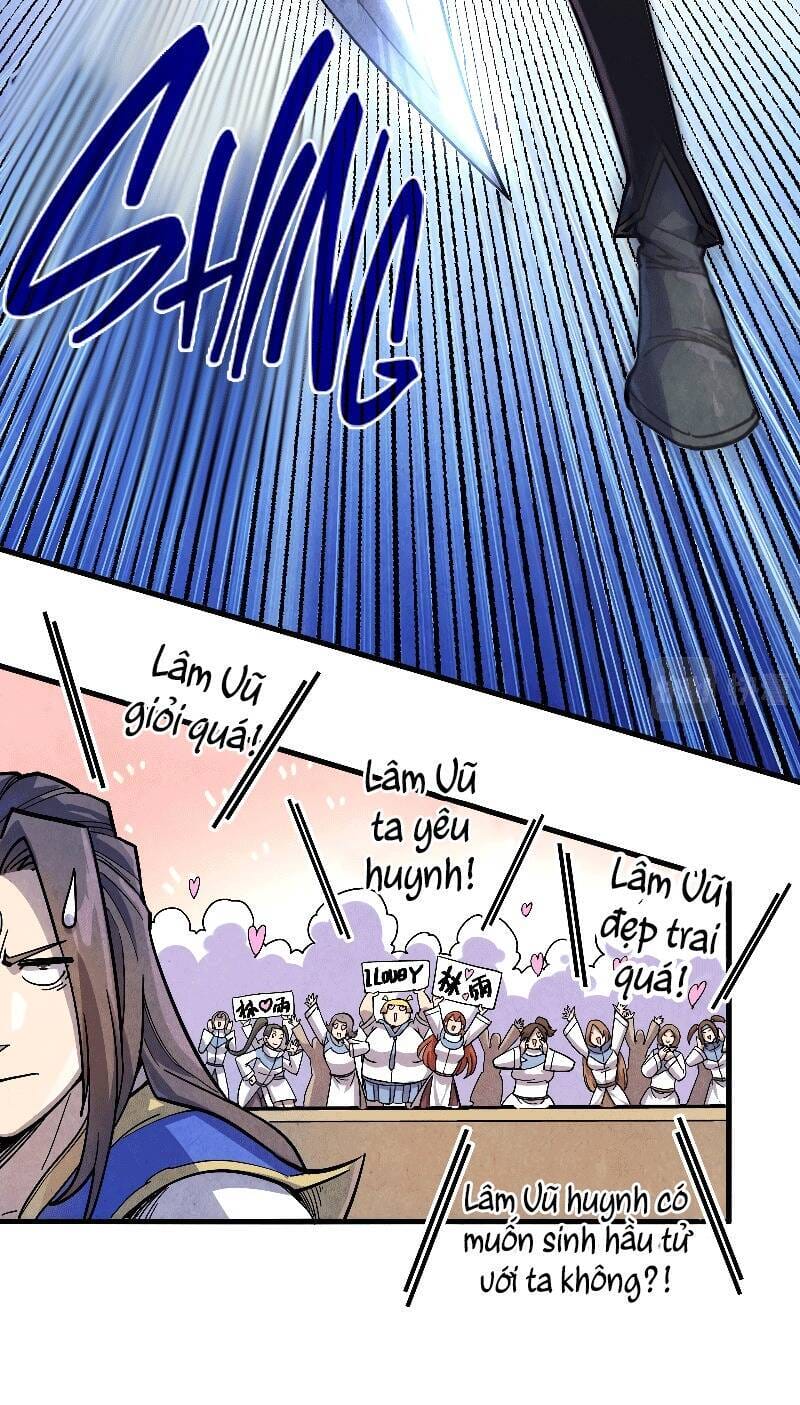 Truyện Tranh Vạn Cổ Chí Tôn trang 5