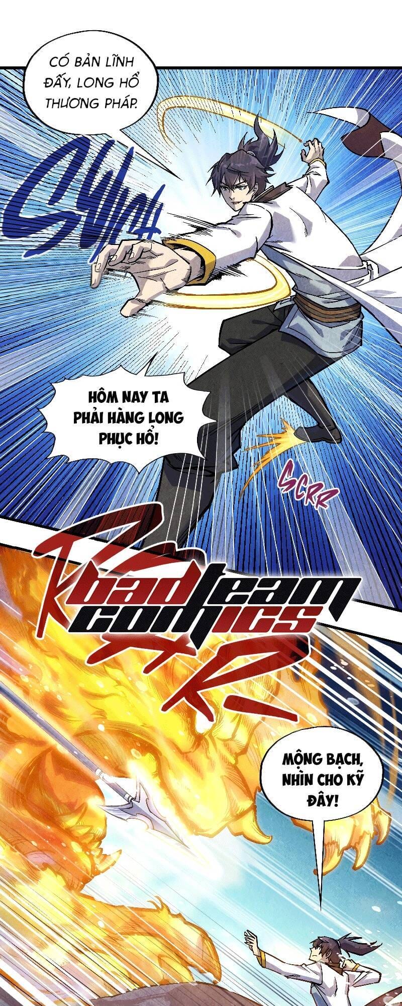 Truyện Tranh Vạn Cổ Chí Tôn trang 5