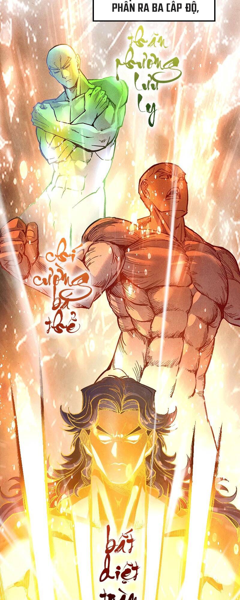 Truyện Tranh Vạn Cổ Chí Tôn trang 5