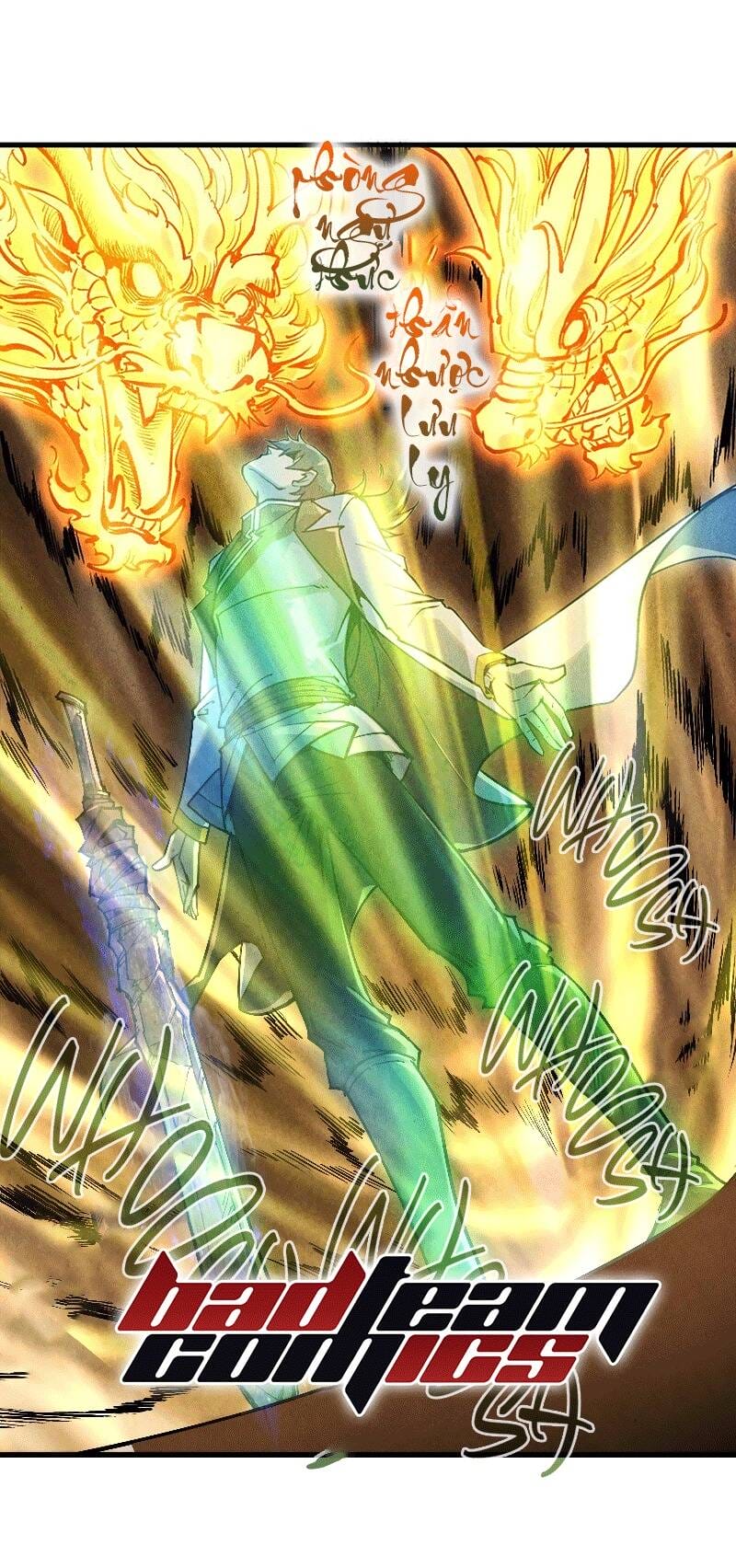 Truyện Tranh Vạn Cổ Chí Tôn trang 5