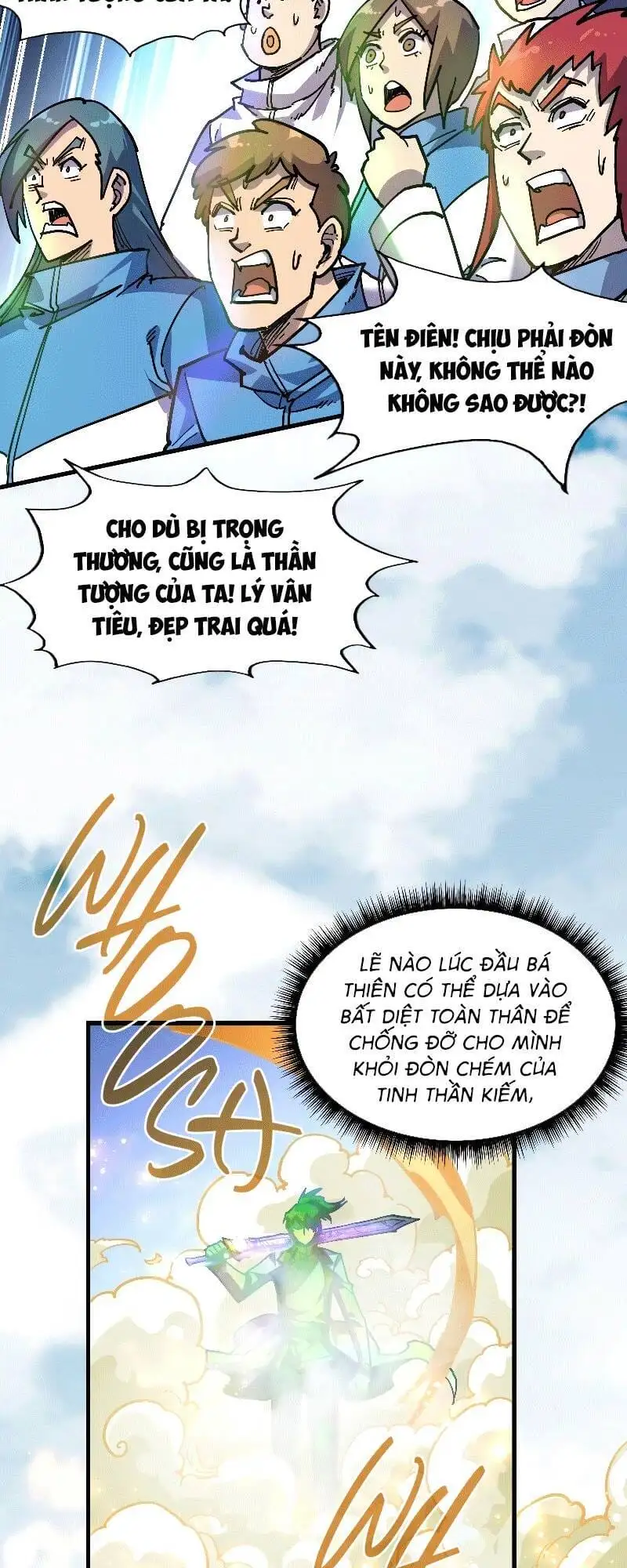 Truyện Tranh Vạn Cổ Chí Tôn trang 5