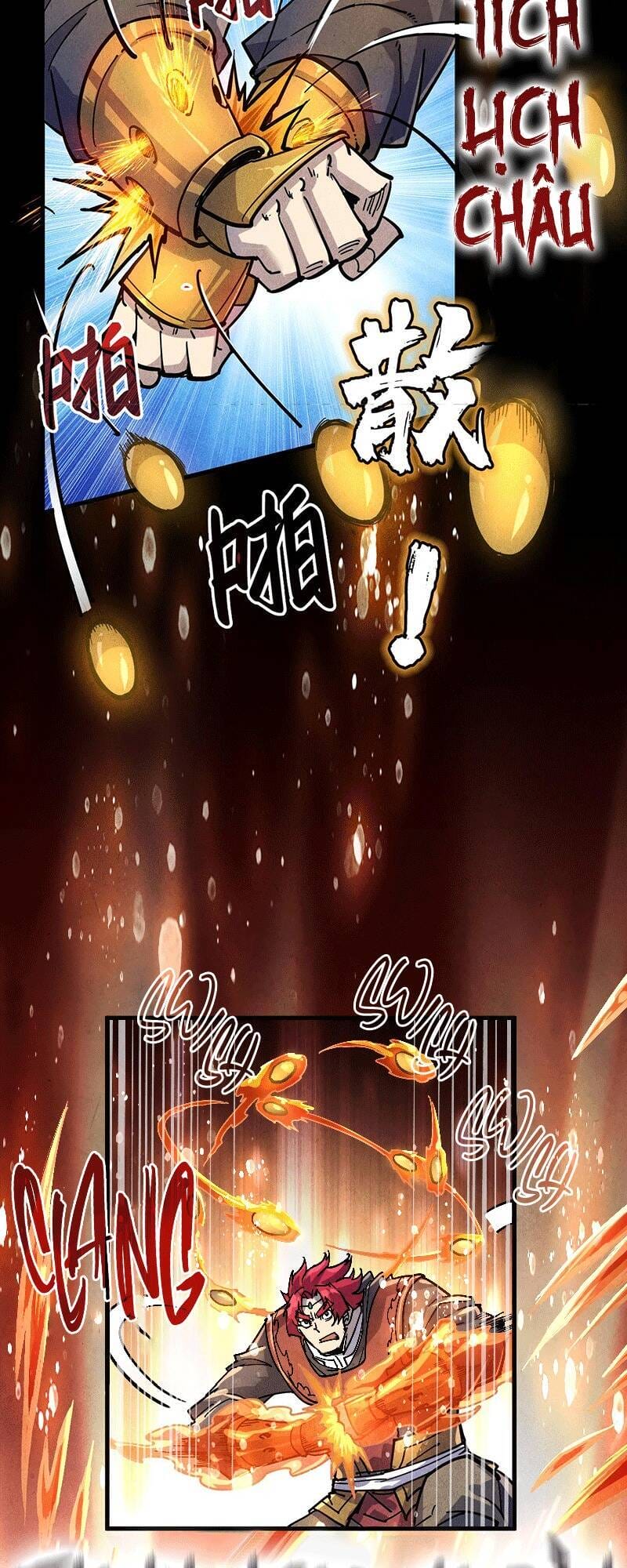 Truyện Tranh Vạn Cổ Chí Tôn trang 5