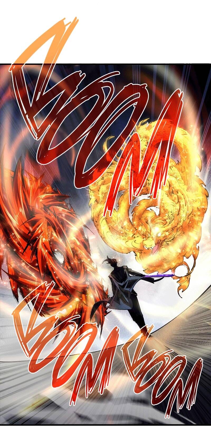 Truyện Tranh Vạn Cổ Chí Tôn trang 5