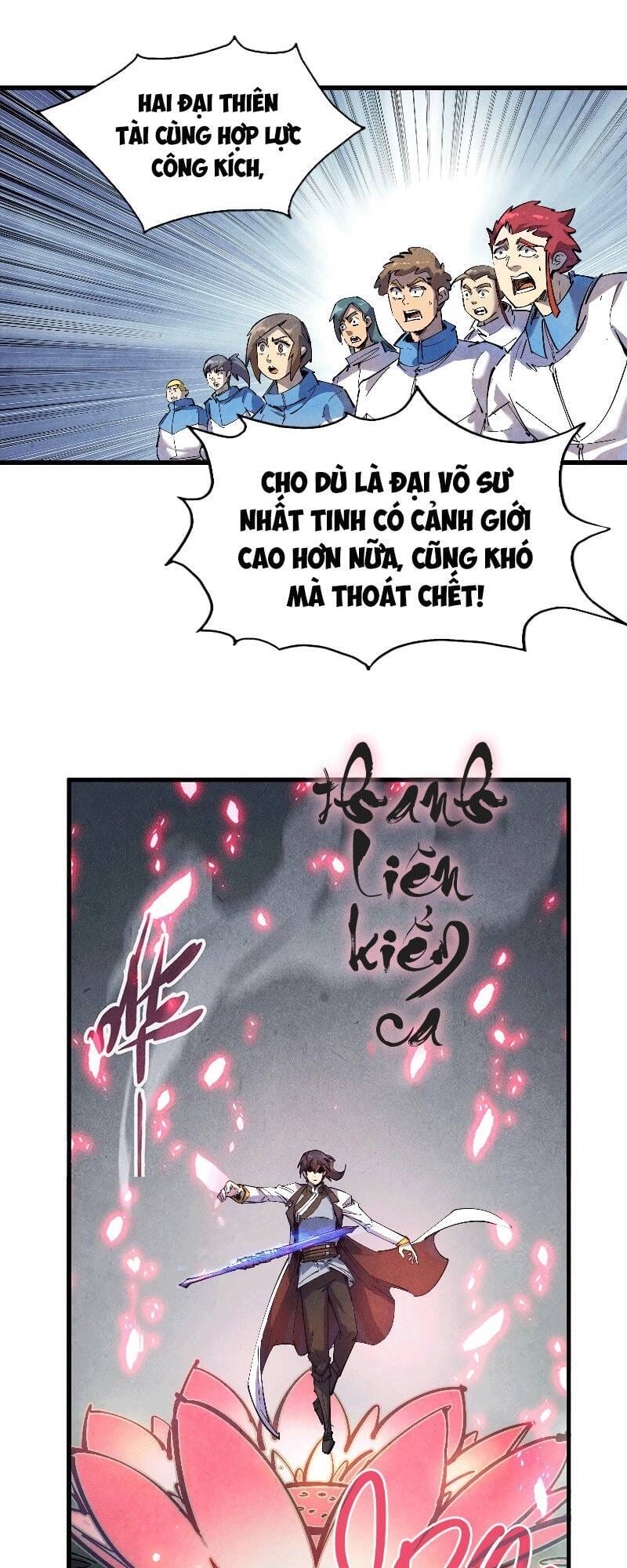 Truyện Tranh Vạn Cổ Chí Tôn trang 5