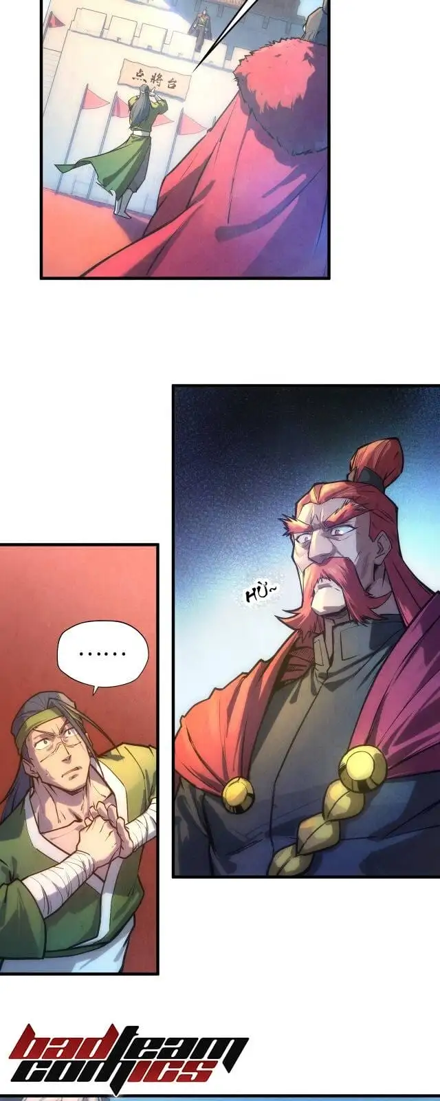 Truyện Tranh Vạn Cổ Chí Tôn trang 5