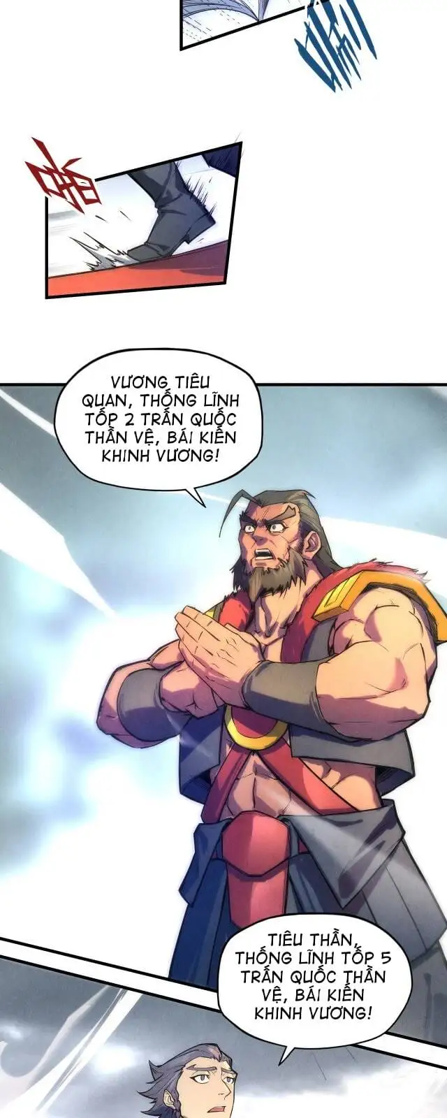 Truyện Tranh Vạn Cổ Chí Tôn trang 5