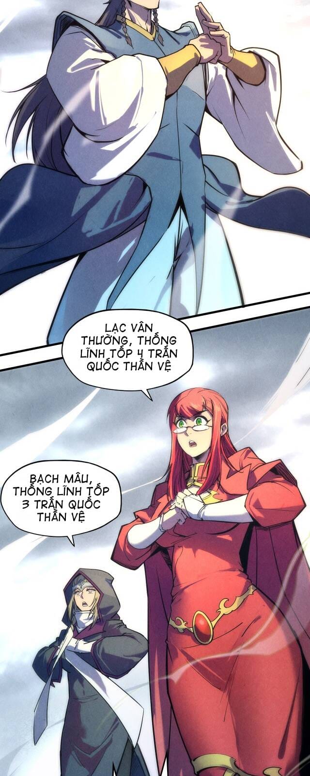 Truyện Tranh Vạn Cổ Chí Tôn trang 5