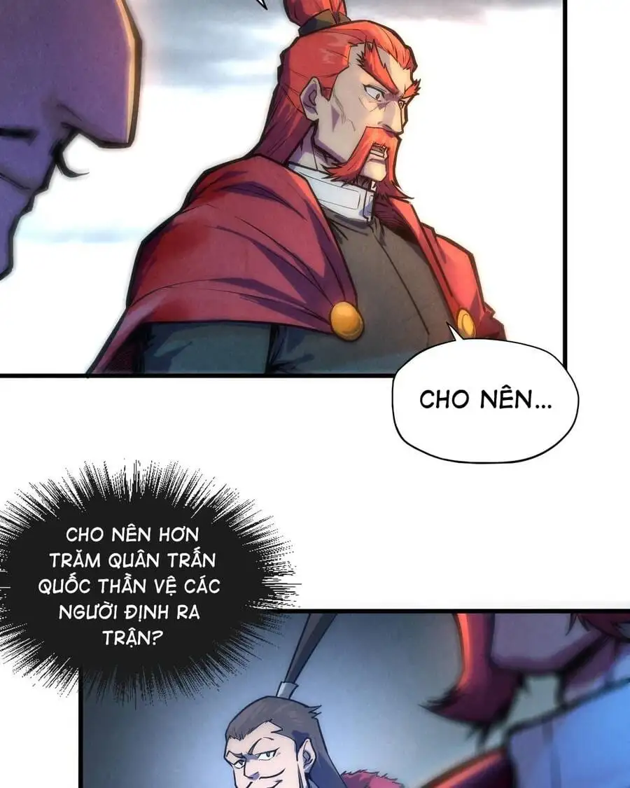 Truyện Tranh Vạn Cổ Chí Tôn trang 5