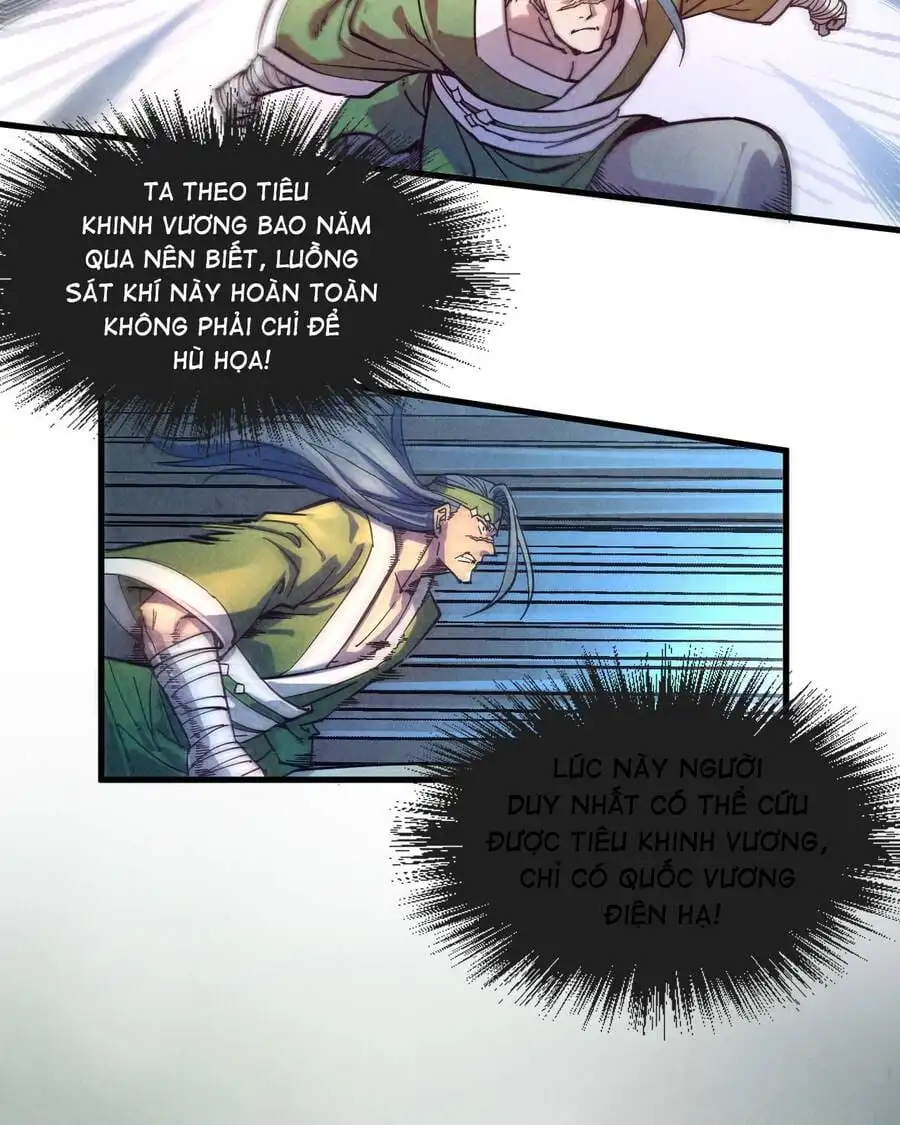 Truyện Tranh Vạn Cổ Chí Tôn trang 5