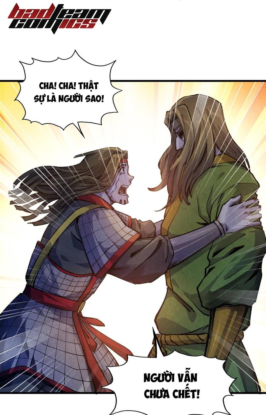 Truyện Tranh Vạn Cổ Chí Tôn trang 5