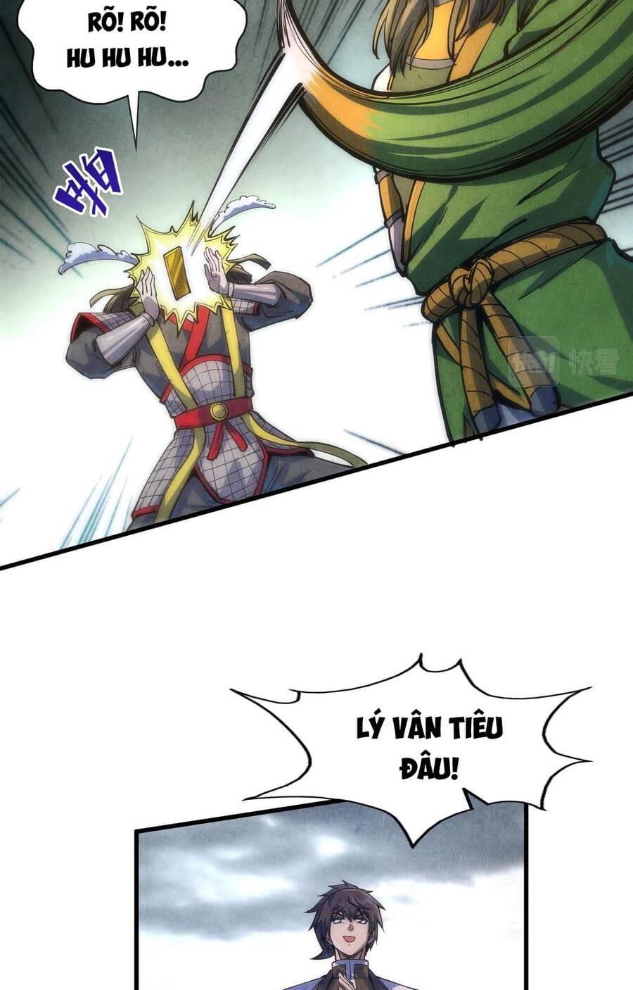 Truyện Tranh Vạn Cổ Chí Tôn trang 5