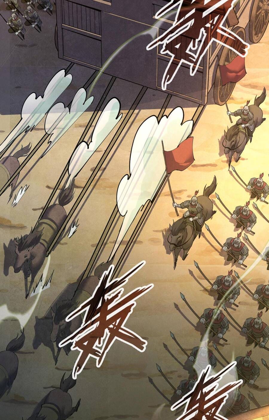 Truyện Tranh Vạn Cổ Chí Tôn trang 5